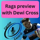 Rags preview with Dewi Cross