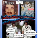 Julien Wiener, SS Jumbo's and record batting partnerships
