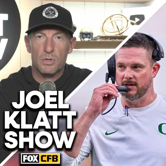 Oregon’s back & USC’s down, Michigan stunned by Iowa, Colin Simmons’ celebration + Klatt’s Top 10