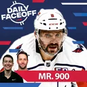 Mr. 900: Ovechkin Hits Another Milestone in Win Over Blues