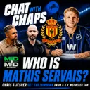 Who Is Mathis Servais?