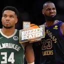 Buzzer Beater - LeBronovi už ide len o jeho stats a čo bude s Giannisom?