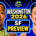 Naomi Osaka vs Alexandra Eala - Preview & Prediction - 2026 Washington Open SF
