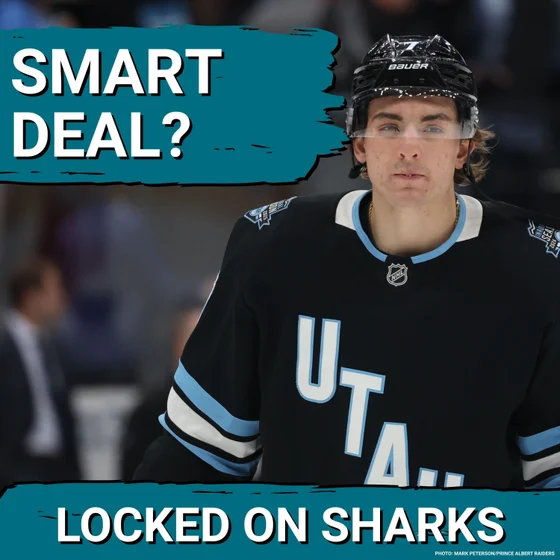CONFIDENCE: Michael Kesselring’s 3-Year Sharks Contract SHOWS San Jose’s BOLD Offseason Strategy