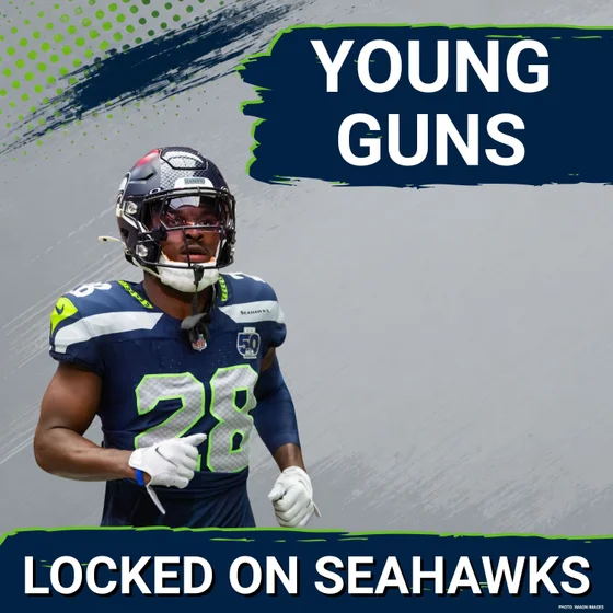 Don't Look Now: MORE Young Seahawks Stars Are Emerging
