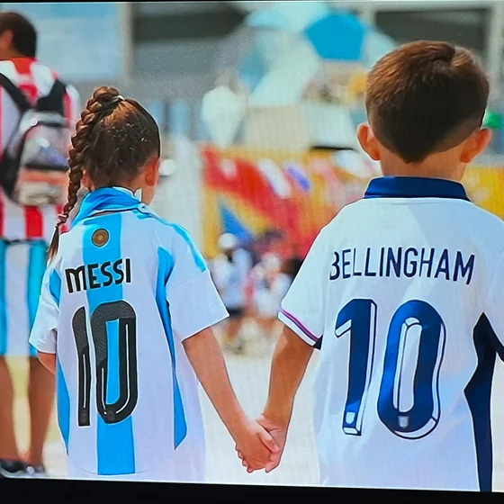 World Cup Semis & Flaccid England