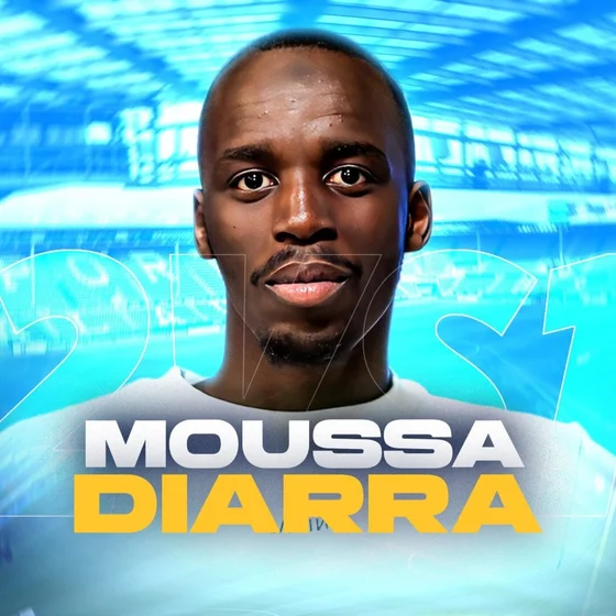 MOUSSA DIARRA : Mbappé - Yamal, le Mali, sa génération dorée à Toulouse, son essai a Man United !