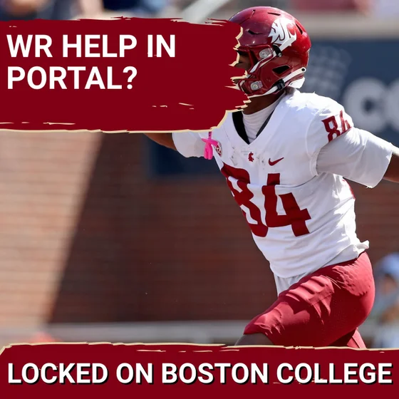 IMPACT: Boston College WR Group GETS DEEPER With Landon Wright, Javarius Green – Is It Enough?