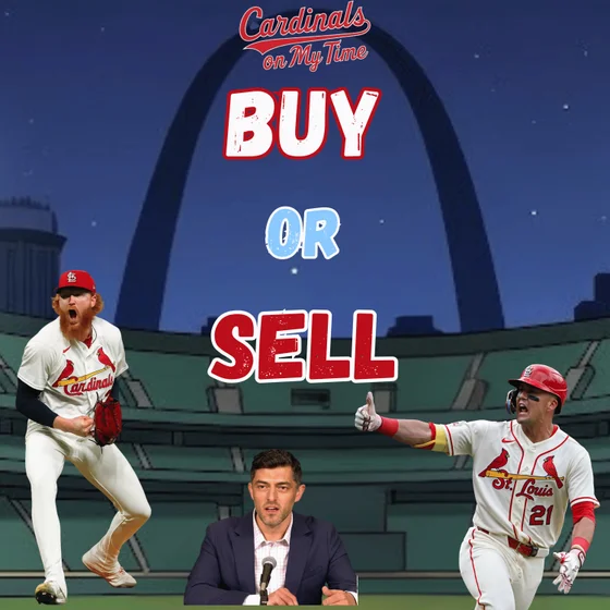 Should the Cardinals BUY or SELL? Chaim Bloom’s Deadline Plan & Ranking Trade Candidates
