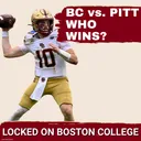 CRUCIAL BATTLE: Boston College Faces Pitt Front Seven. Will Mason McKenzie DELIVER a Win?