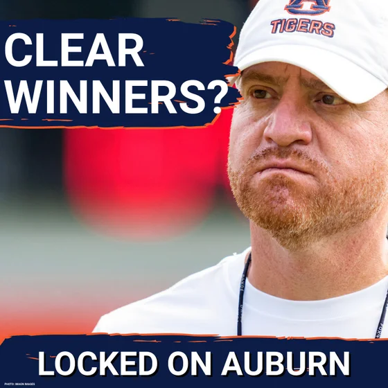 Why These Auburn Tigers Are Winning Fall Camp