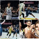 Euroleague - Anadolu Efes ve Fenerbahçe Beko Galip - Voleybolda Derbi Deneyimi