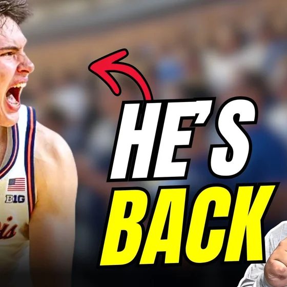 David Mirkovic RETURNS to Illinois! Mingo Targets + Blackwell Update