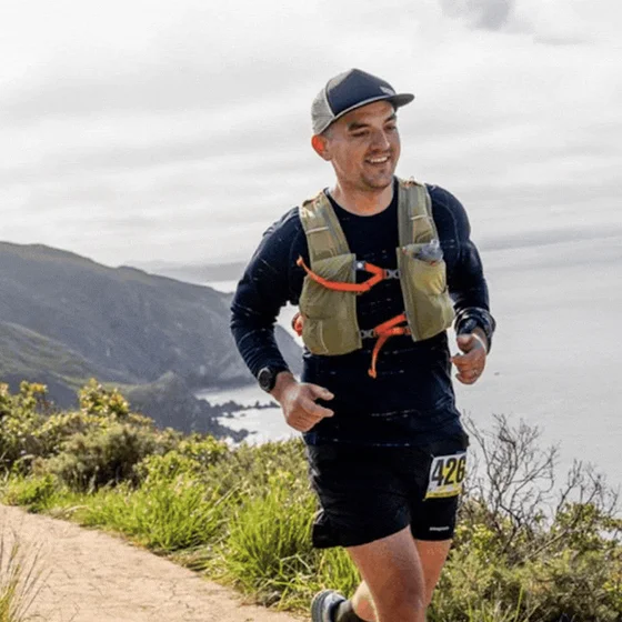Trail Waves. With Seth LaReau