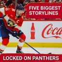 RANKINGS: Recapping the biggest storylines of the Panthers offseason, which one tops the list?
