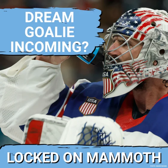 SHAKEUP: Utah Mammoth Trade Rumors SURROUND Connor Hellebuyck After Bombshell Request