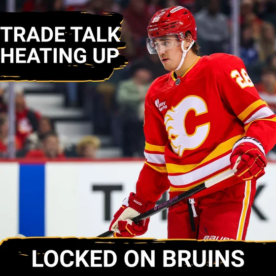Bruins Should Target Zach Whitecloud, Joel Farabee from Flames