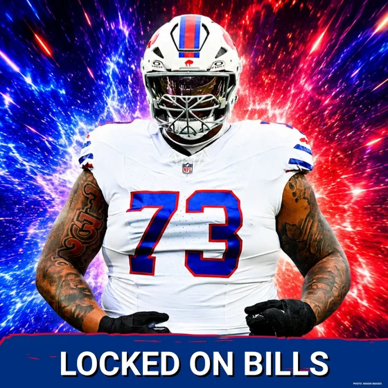 Buffalo Bills O-Line Features MIX of Continuity and Transition but Expectations Remain High in 2026