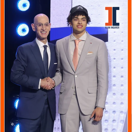 Ep. 1189 - NBA Draft takeaways: Wagler headed to Hollywood; Dosunmu signs massive deal; Jakucionis to Milwaukee