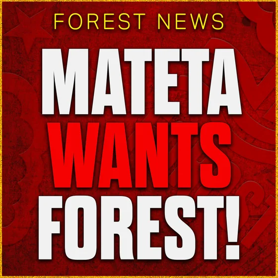 Mateta Says YES To Forest! Luiz Back To Villa! Dunk Rejected! Nottingham Forest Transfer News