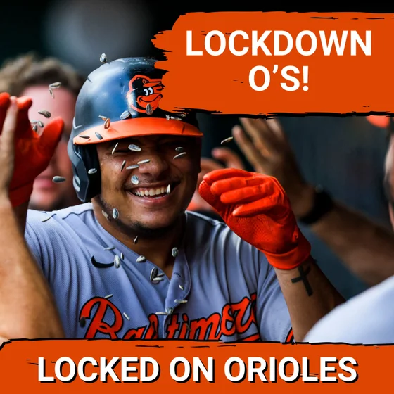 ORIOLES POSTCAST: Baltimore Orioles SHUT OUT Cincinnati Reds! Samuel Basallo Bomb + Trevor Rogers Escapes Chaos