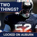 Two Questions About Auburn's Fall Camp I Couldn't Stop Thinking About