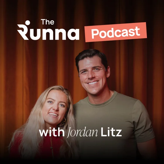 The Broadway Star Who Ran A Marathon, Then Performed Two Shows That Night! | Jordan Litz