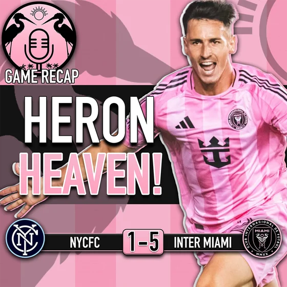 Inter Miami is Going to the MLS Cup Final | 189