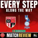 Match Review: Stoke 2-0 Oldham
