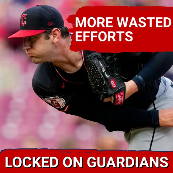 Cleveland Guardians FRUSTRATE in Split With Cincinnati Reds | What Happens If They Don't Buy