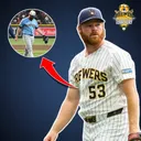 Brandon Woodruff is back on the injured list. Will he pitch again this year?