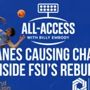 All-Access AM: Jai Lucas, Miami SHOCK North Carolina, Caleb Wilson | Inside FSU's Rebuild | ACC Basketball Recap
