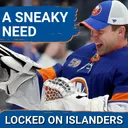 SNEAKY NEED: Islanders URGED to Strengthen Goalie Depth to PROTECT Ilya Sorokin’s Future