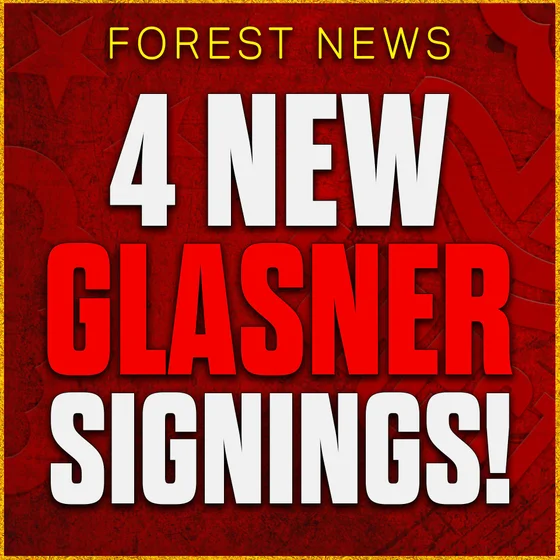 Glasner Demands 4 New Signings! Sangare's New Forest Deal! Nottingham Forest Transfer News