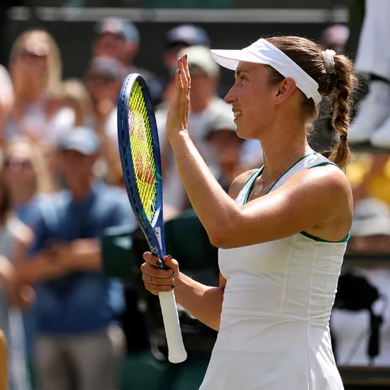 Le gazon a fait des ravages dans le tableau féminin, vers un choc Sinner-Djokovic?