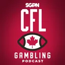 CFL Week 10 Preview, Picks, and DFS | CFL Gambling Podcast (Ep. 123)