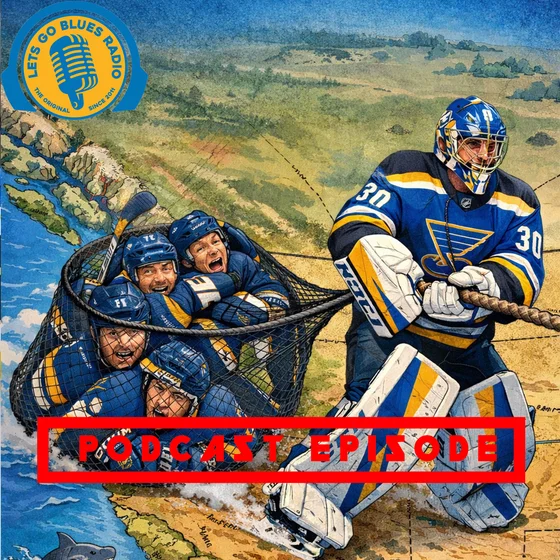 Se15, Ep16: Joel Hofer is Grabbing His Teammates and Dragging Them Through the Western Conference