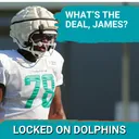 The Dolphins' Saga With James Daniels Should Change The Question We're Asking About His Future In Miami