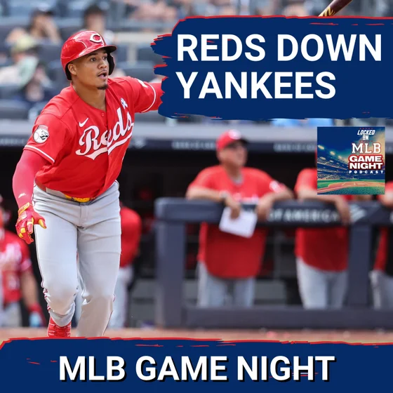 MLB GAME NIGHT: Cincinnati Reds take finale from Yankees, while Brewers avert Braves SWEEP in finale