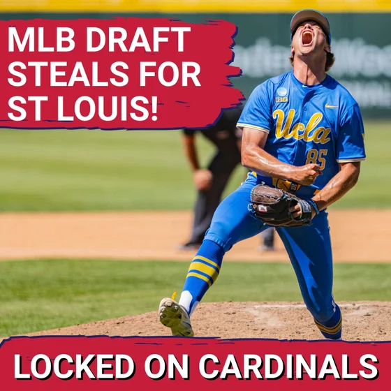 CARDINALS PROSPECTS: Why Trevor Condon, Tegan Kuhns & Cal Randall IMPRESS Scouts in MLB Draft