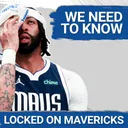 What We NEED to Know About Anthony Davis, D'Angelo Russell, and the Dallas Mavericks on Media Day