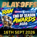 SUPER LEAGUE RAW WEEKLY | END OF SEASON AWARDS 2026 | WHY SYLVAIN HOULES IS COACH OF THE YEAR!