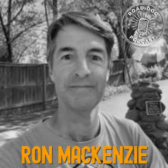 417: Ron MacKenzie Paces His Carbon Footprint