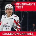 QUESTION MARK: Can Martin Fehérváry ELEVATE Capitals Without John Carlson? Fans DEMAND Answers