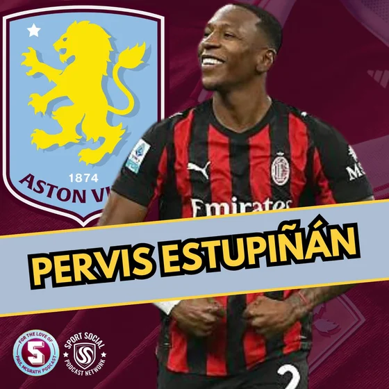 PERVIS ESTUPIÑÁN - A SMART, SOLID & POTENTIALLY SURPRISING TARGET