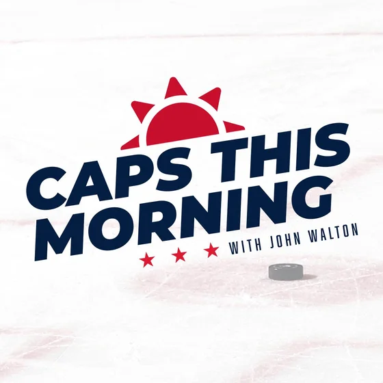 Caps This Morning Friday March 13th