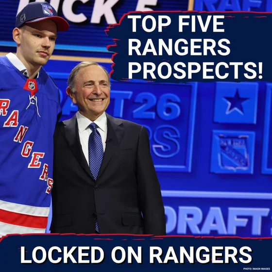OPINION: Which Rangers prospects are underrated? Overrated? We break down the top five!!