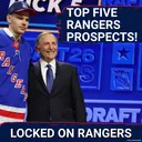 OPINION: Which Rangers prospects are underrated? Overrated? We break down the top five!!