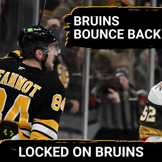 Bruins SECURE 6th Straight Home Win, McAvoy Endorses HIFE