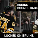 Bruins SECURE 6th Straight Home Win, McAvoy Endorses HIFE